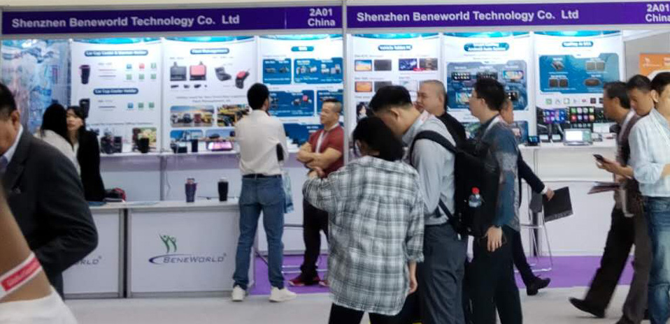 Beneworld had a successful exhibition in Indonesia exhibition from Dec. 6 to 8th, 2023.